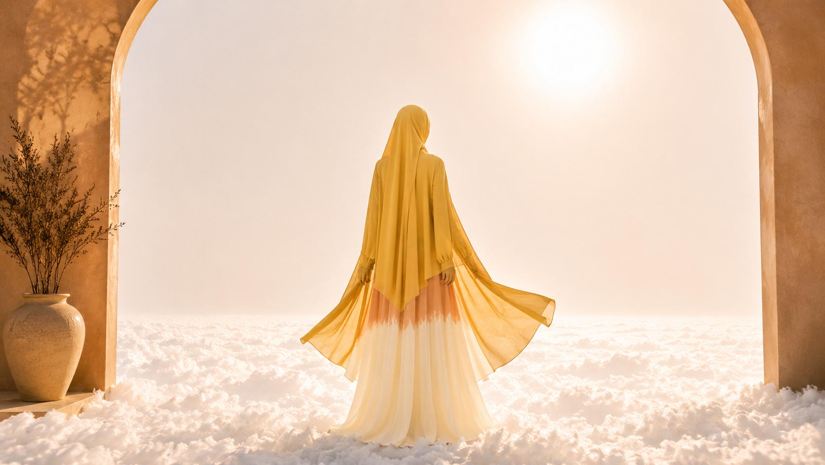 Abayiza hero abaya editorial slide one